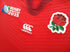2015 England Away World Cup Pro-Fit Rugby Shirt (L)