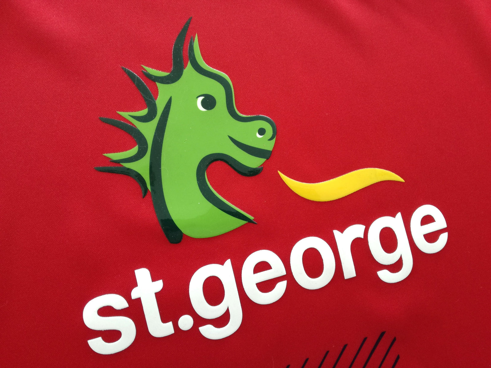 2016 Queensland Reds Home Super Rugby Shirt (L)