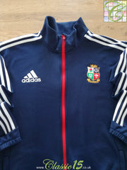 2013 British & Irish Lions Fleece Jacket