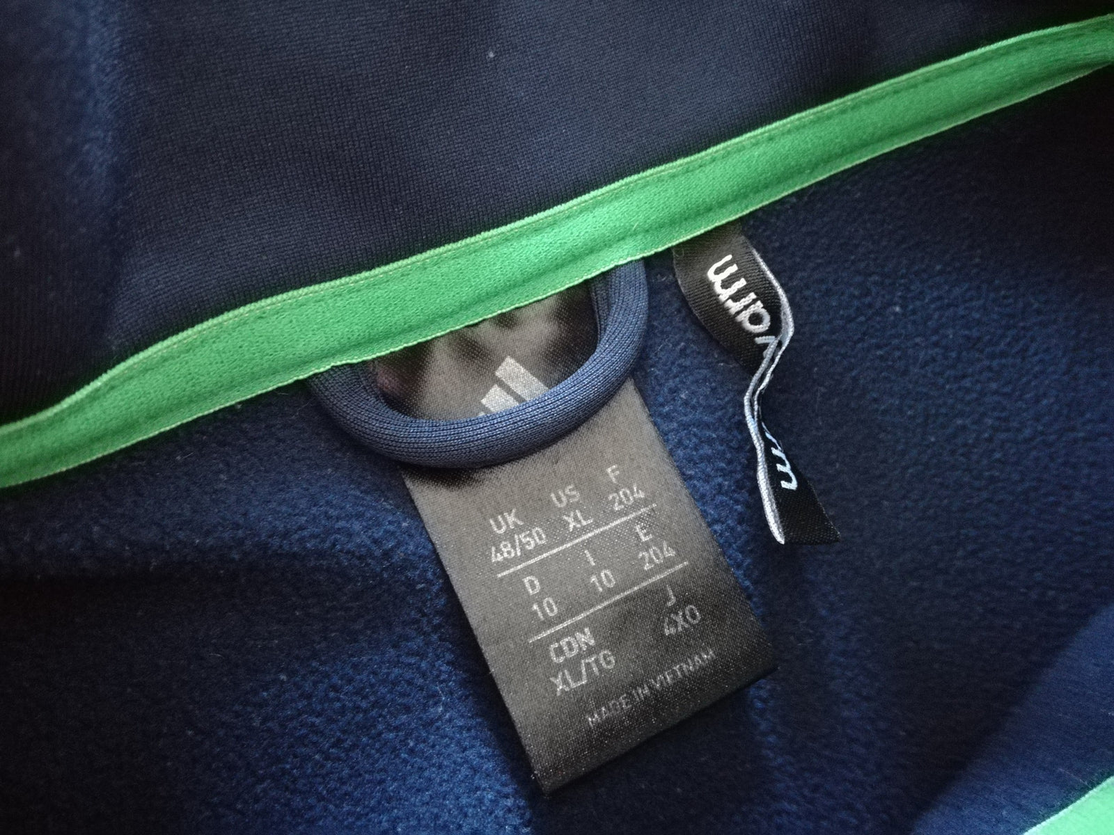 2013 British & Irish Lions Fleece Jacket (XL)