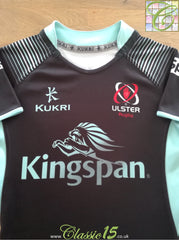2017/18 Ulster Away Pro-Fit Rugby Shirt (M)
