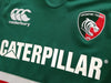 2013/14 Leicester Tigers Home Pro-Fit Rugby Shirt (L)