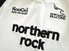 2004/05 Newcastle Falcons Away Rugby Shirt (L)