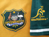 2003 Australia Home World Cup Rugby Shirt (S)