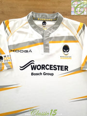 2013/14 Worcester Warriors Away Rugby Shirt