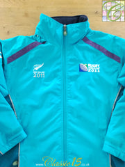 2011 New Zealand World Cup Bench Coat (XS)