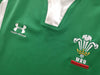2008/09 Wales Rugby Training Shirt (L)