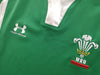 2008/09 Wales Rugby Training Shirt (M)