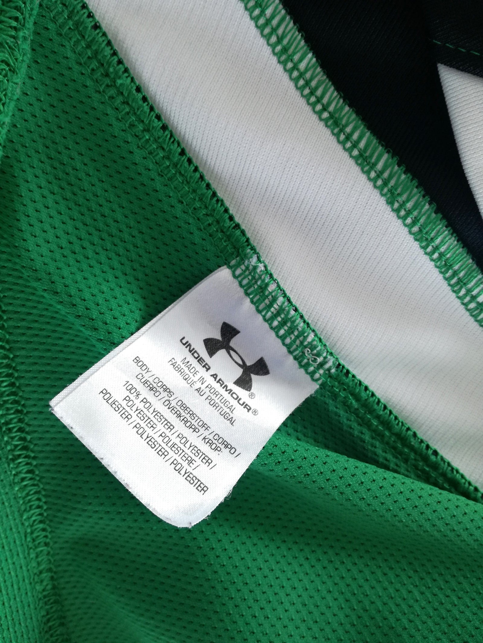 2008/09 Wales Rugby Training Shirt - Green (L)