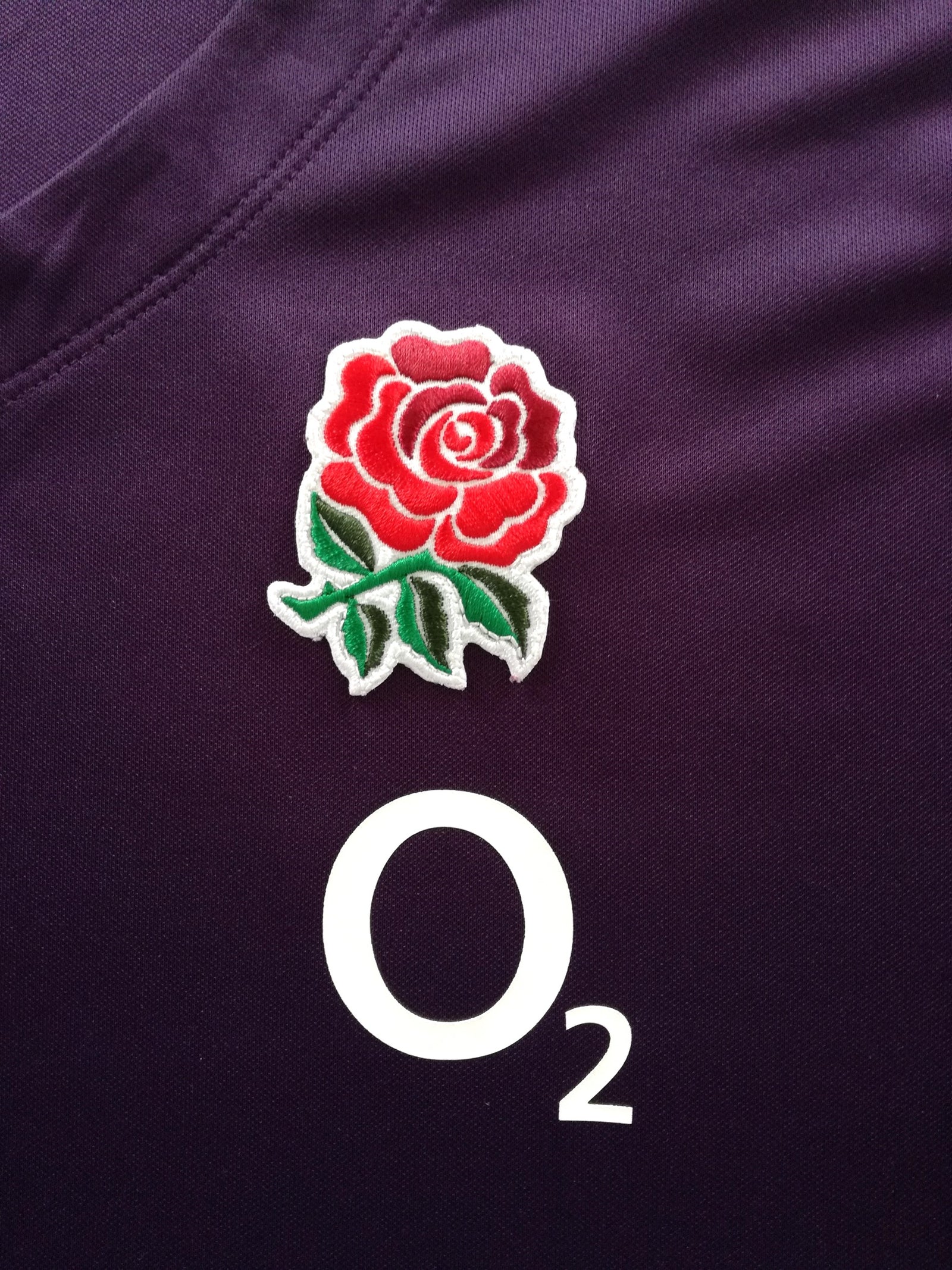 2009/10 England Rugby Training Shirt (XL)