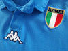 2003 Italy Home World Cup Rugby Shirt. (L)