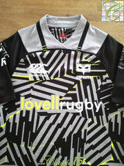 2017/18 Ospreys European Vapodri+ Rugby Shirt