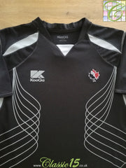 2011 Canada Rugby Training T-Shirt