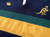 2000/01 Australia Leisure Rugby Shirt (XL)