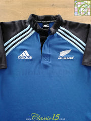 2003/04 New Zealand Rugby Training Shirt (L)