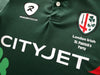2010 London Irish St. Patrick's Day Party Pro-Fit Rugby Shirt (L)