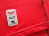 2011/12 Scarlets Home Pro12 Pro-Fit Rugby Shirt (L)