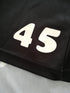 2011/12 Leicester Tigers Player Issue Rugby Training Shirt #45 (L)