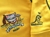 2011 Australia Home World Cup Rugby Shirt (XL)