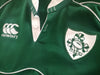 2007/08 Ireland Home Rugby Shirt (3XL)