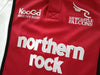 2004/05 Newcastle Falcons 3rd Rugby Shirt (S)