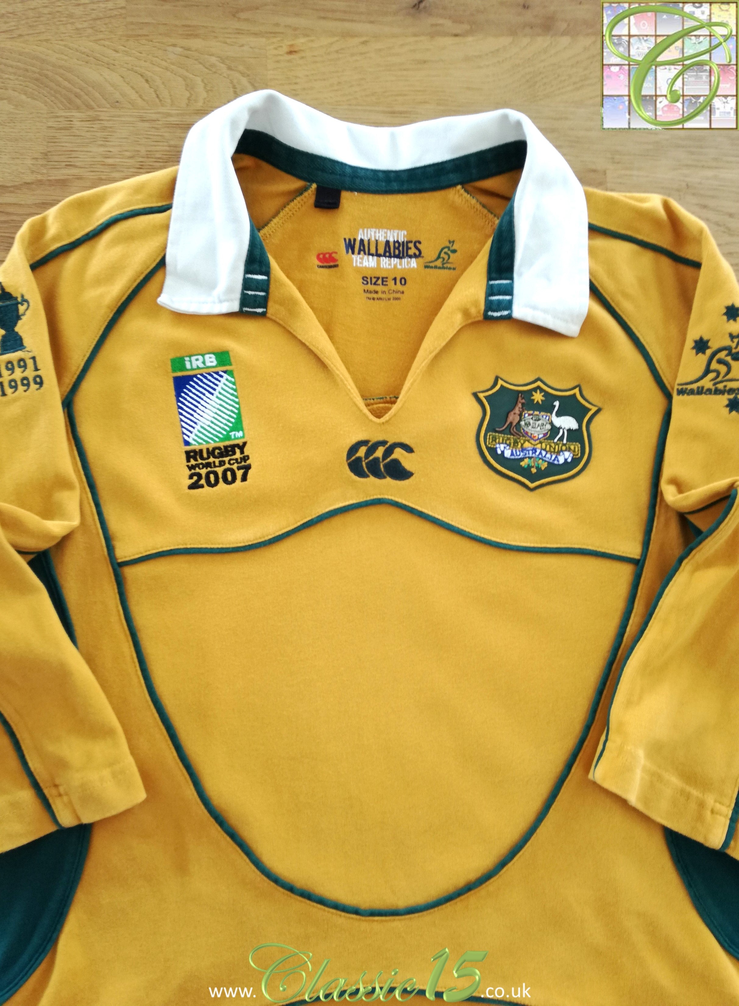 Classic Rugby Shirts | Vintage Rugby Shirts
