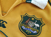 2007 Australia Home World Cup Rugby Shirt (W) (Size 10)