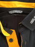 2002/03 Newcastle Falcons Home Rugby Shirt. (M)
