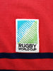 1995 England Away World Cup Rugby Shirt. (L)
