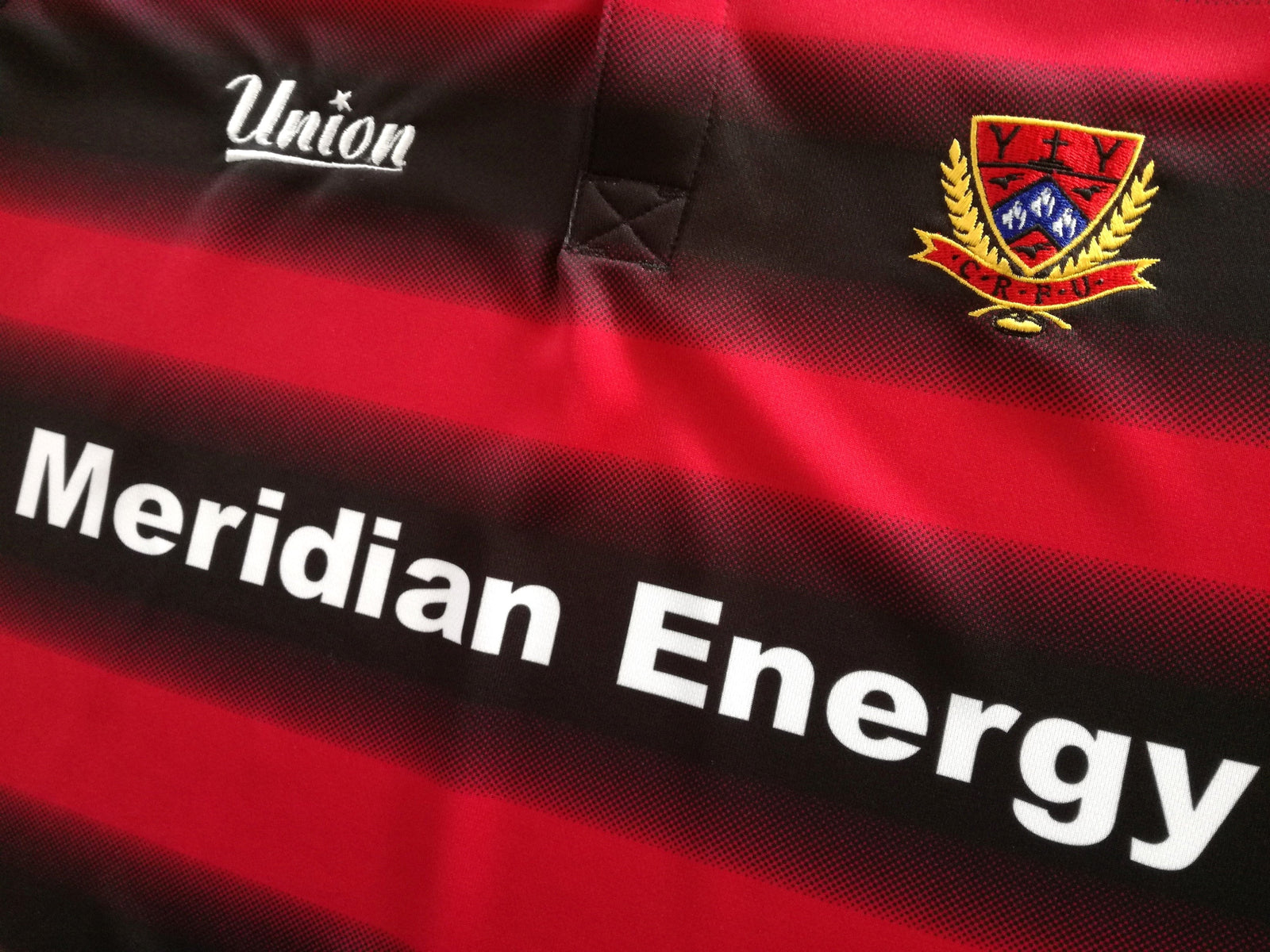 2004 Canterbury Home Rugby Shirt (XL)