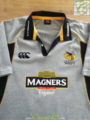 2005/06 London Wasps Away Rugby Shirt