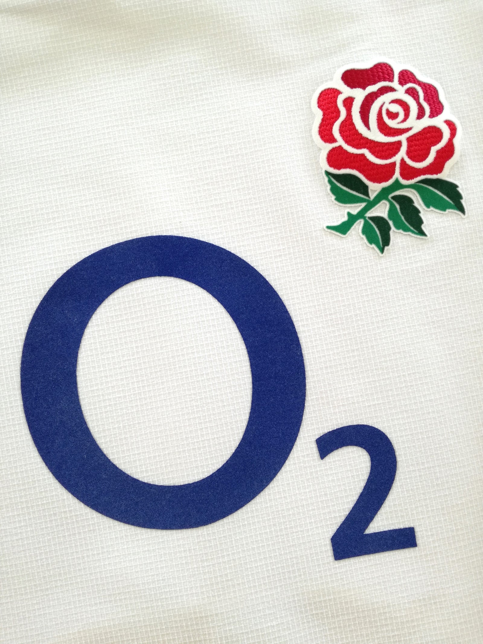 2003/04 England Home Pro-Fit Rugby Shirt (L)
