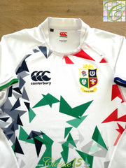 2021 British & Irish Lions Rugby Training Shirt