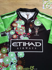 2011/12 Harlequins Big Game 4 Rugby Shirt