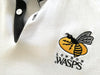 2009/10 London Wasps Away Rugby Shirt (XL)