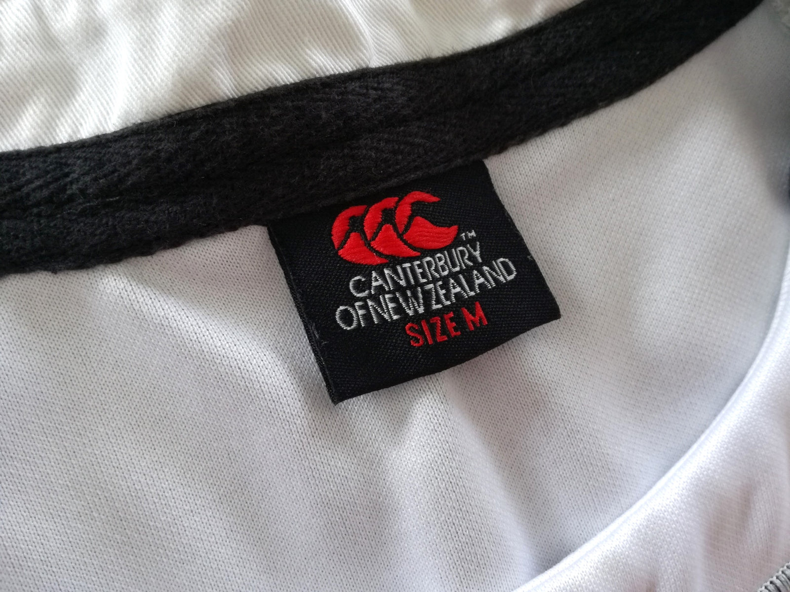 2007/08 Exeter Chiefs Home Rugby Shirt (M)