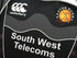 2007/08 Exeter Chiefs Home Rugby Shirt (M)