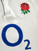 2021/22 England Home Rugby Shirt (S)