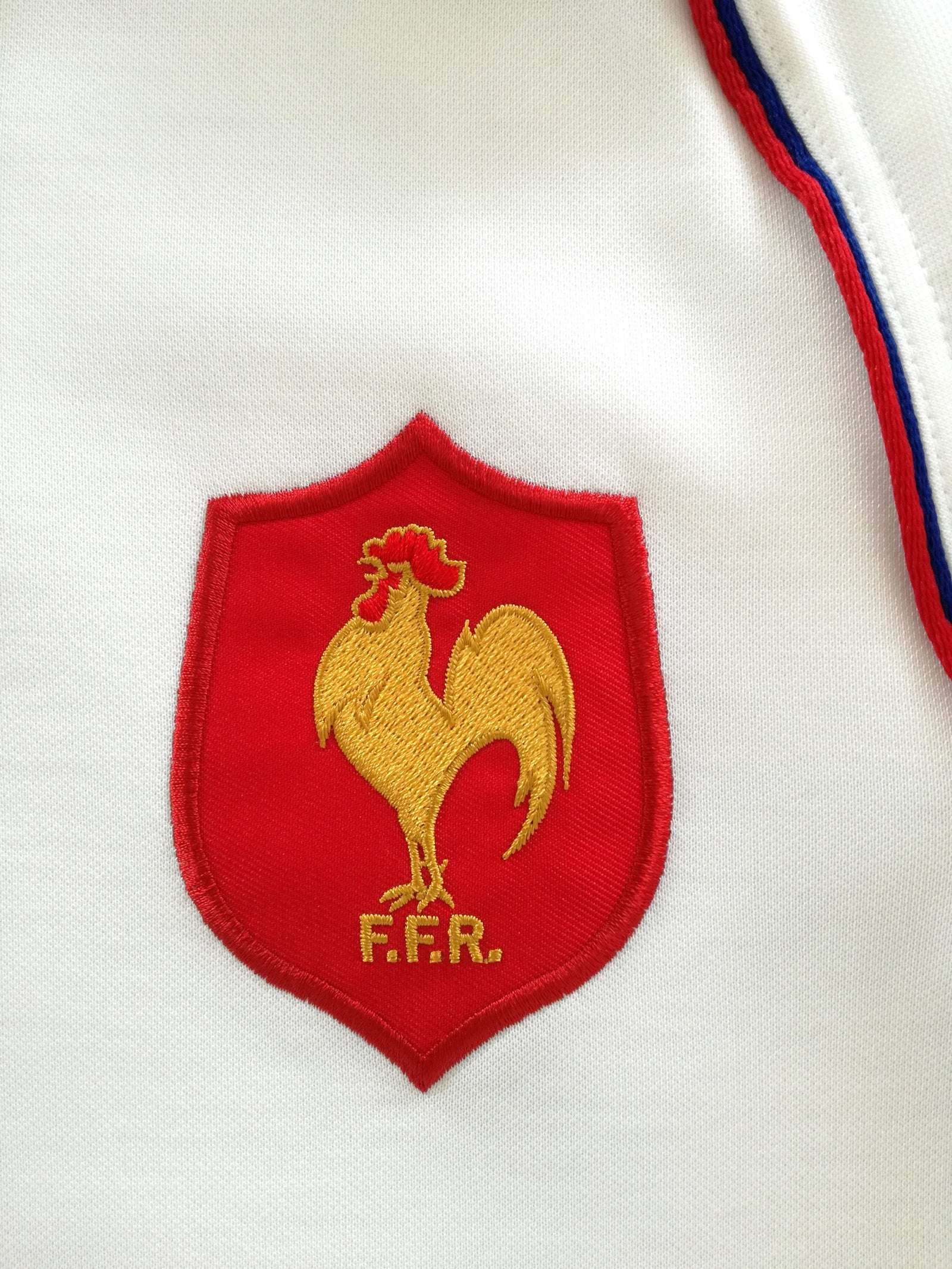 2001/02 France Away Rugby Shirt (L) *BNWT*