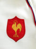 2001/02 France Away Rugby Shirt (L) *BNWT*