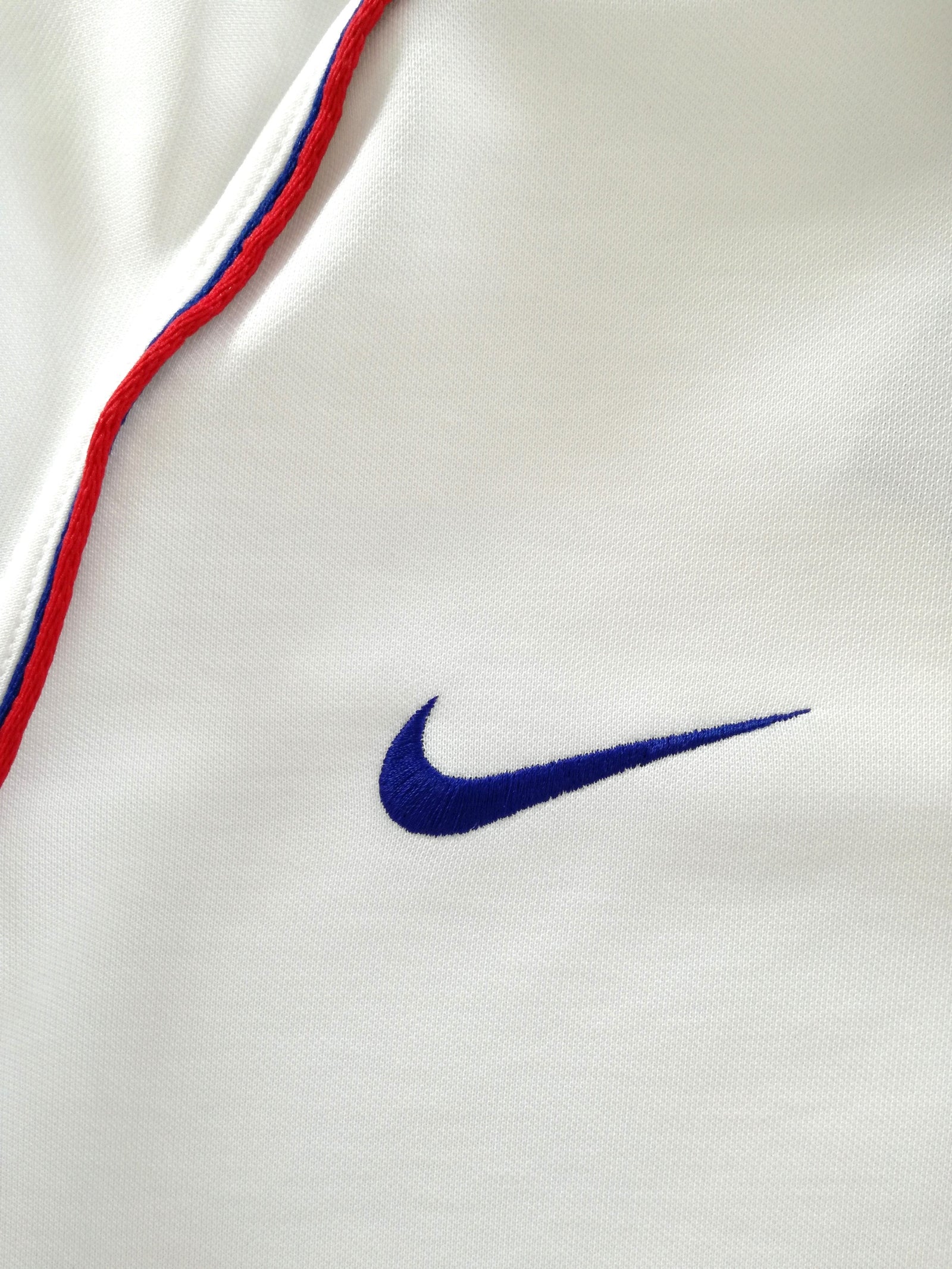 2001/02 France Away Rugby Shirt (L) *BNWT*