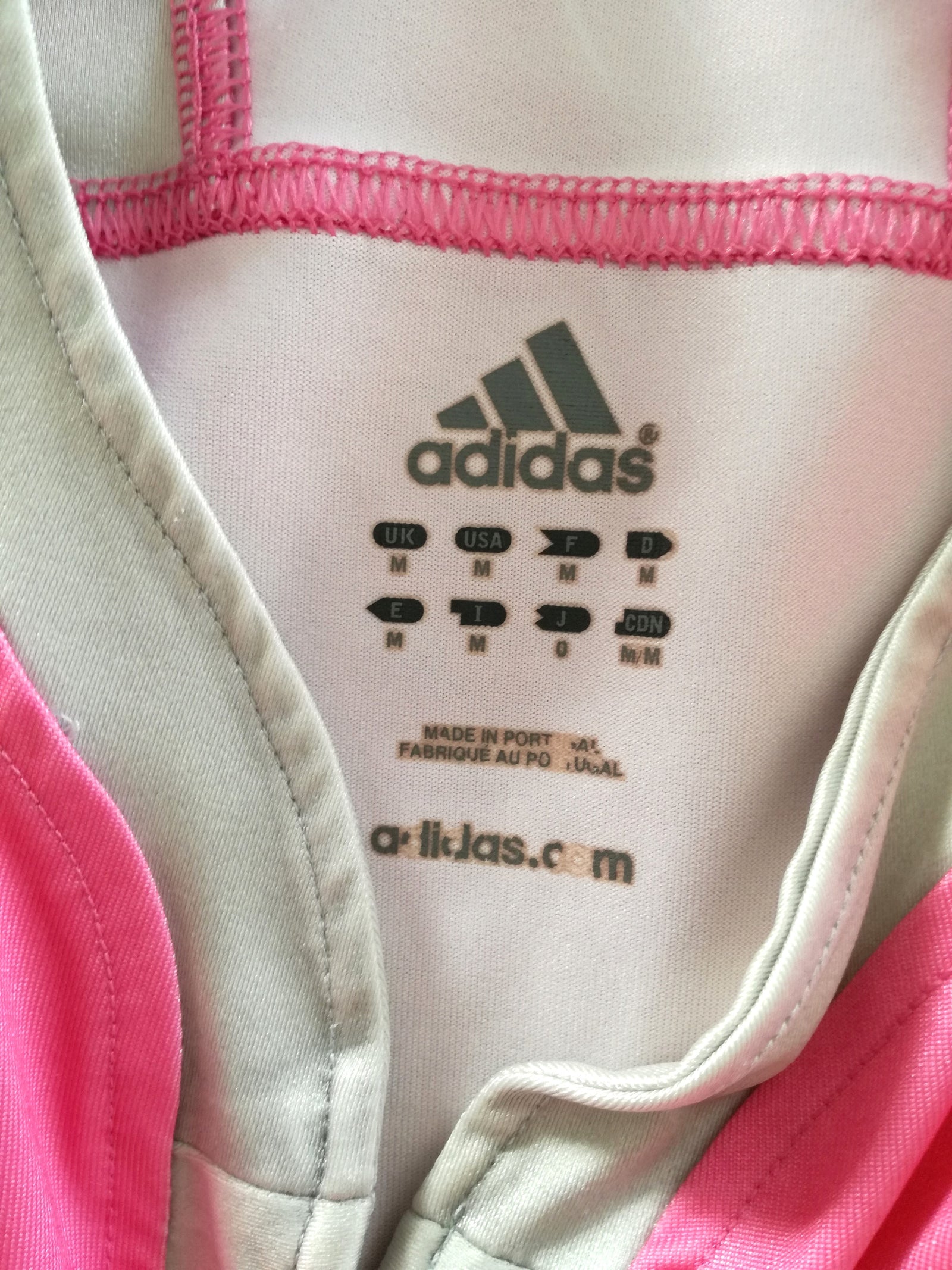 2007/08 Stade Francais Paris Away Rugby Shirt (M)