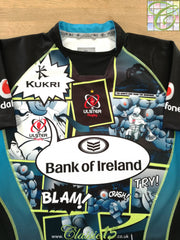 2011/12 Ulster 3rd Rugby Shirt