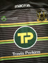 2017/18 Northampton Saints European Player Issue Rugby Shirt (4XL)