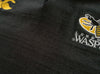 2001/02 London Wasps Home Rugby Shirt (M)