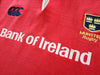 2001/02 Munster Home Rugby Shirt (XL)
