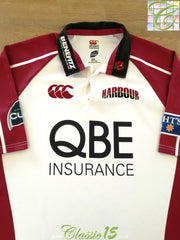 2008 North Harbour Home Rugby Shirt
