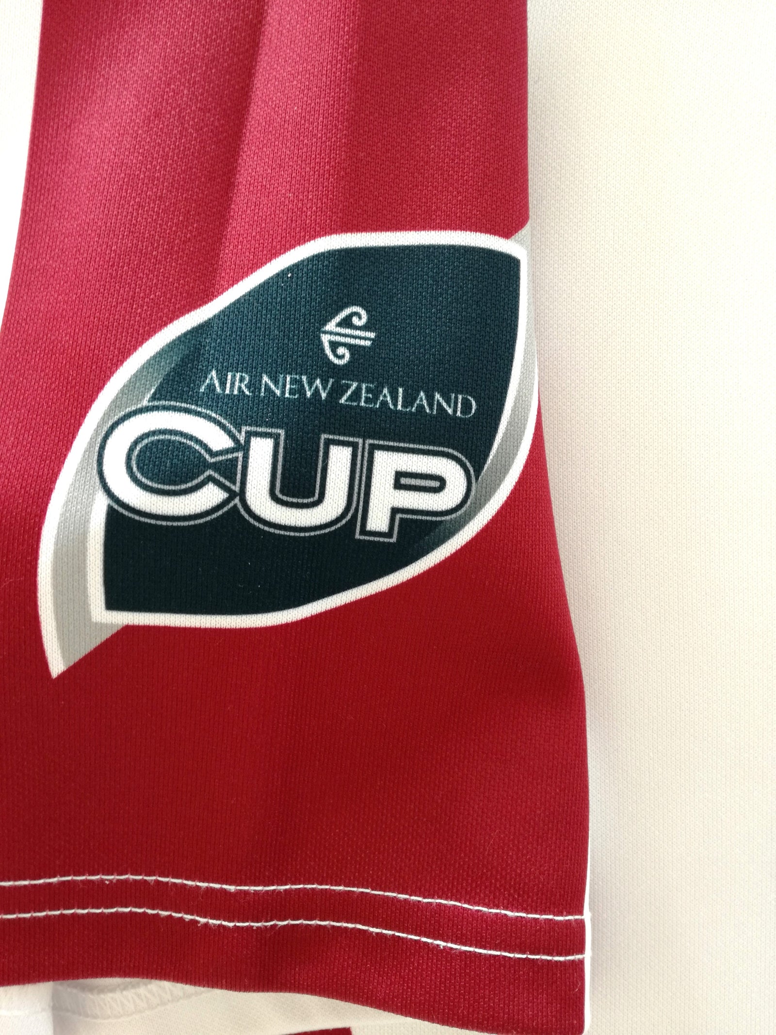 2007 North Harbour Home Rugby Shirt (L)