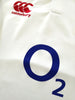 2016/17 England Home Vapodri+ Rugby Shirt (M)