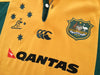 2006 Australia Home Rugby Shirt (XL)